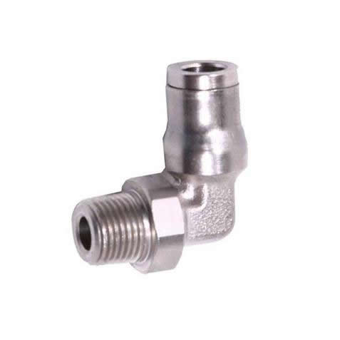 METAL ELBOW FITTING 6 1/8